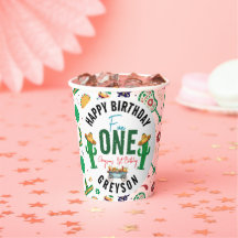 Fiesta First | 1st Birthday Party