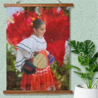 Fiesta Flower 2555