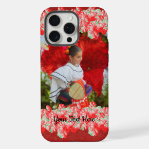 Fiesta Flower 2555 iPhone 15 Pro Max Case