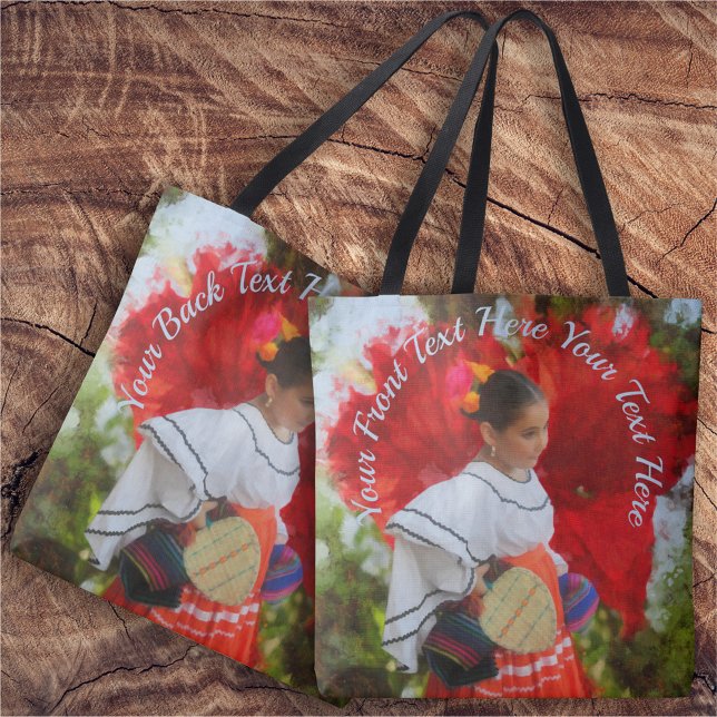 Fiesta Flower 2555 Tote Bag (Creator Uploaded)