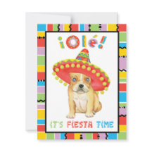 Fiesta Frenchie