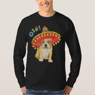 Fiesta Frenchie T-Shirt