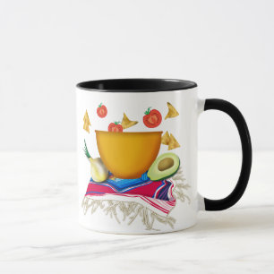 Fiesta Fun Party Mug