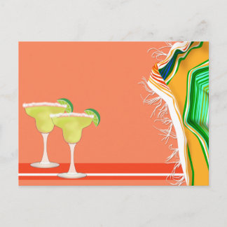 Fiesta Fun Party Postcard