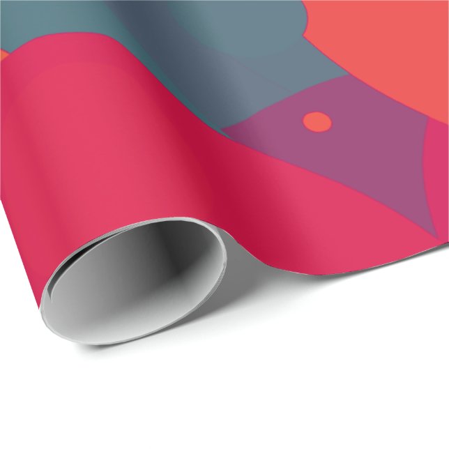 Fiesta Grande Wrapping Paper (Roll Corner)