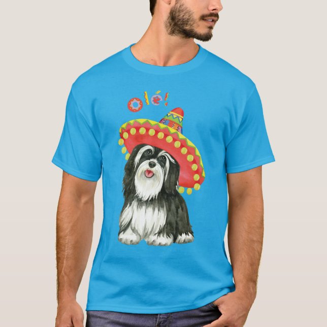 Fiesta Havanese T-Shirt (Front)