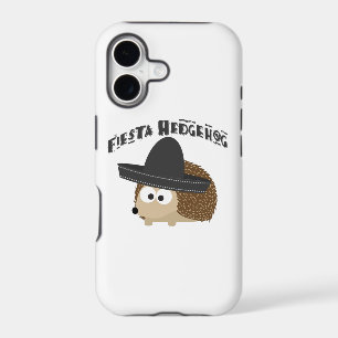 Fiesta Hedgehog