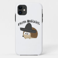 Fiesta Hedgehog
