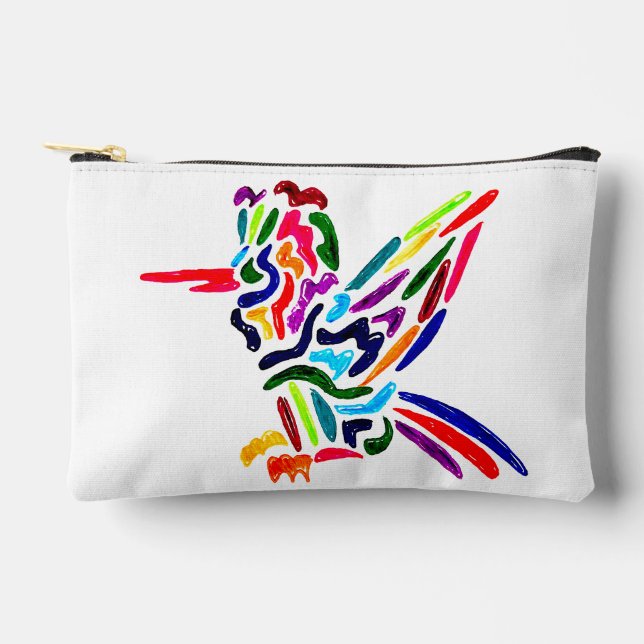 Fiesta Hummingbird accessory bag (Front)
