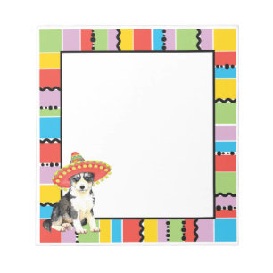Fiesta Husky Notepad