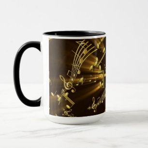 Fiesta Live Music Mug