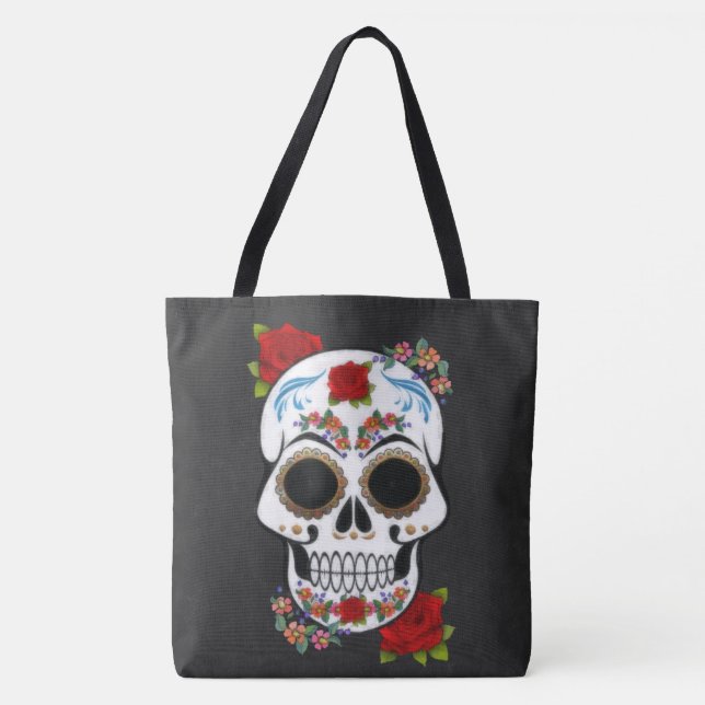 Fiesta Mex Tote Bag (Front)