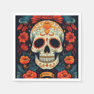 Fiesta! Mexican PARTY Napkin