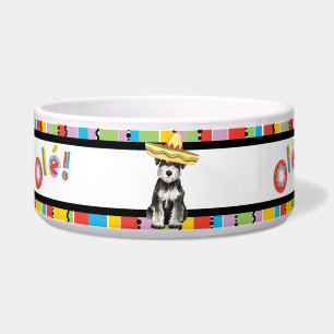 Fiesta Miniature Schnauzer