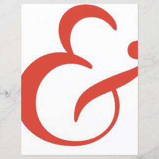 Fiesta | Modern Ampersand DIY Envelope Liner