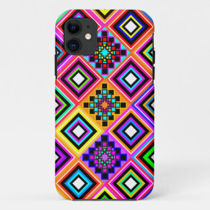 Fiesta Native Inspired iPhone 11 Case