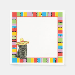 Fiesta Newfoundland Napkins