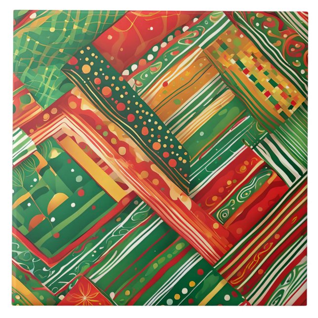 fiesta patchwork tile (Front)