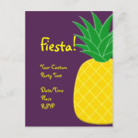 Fiesta Pineapple