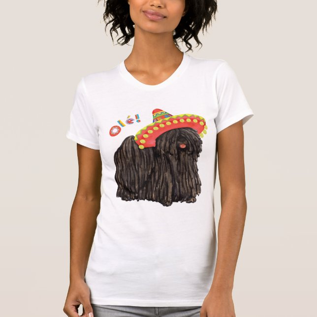 Fiesta Puli T-Shirt (Front)