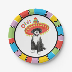 Fiesta PWD Paper Plate