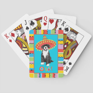 Fiesta PWD Playing Cards
