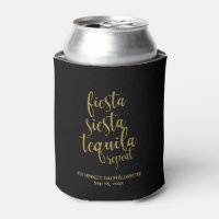 Fiesta Siesta Tequila Repeat Glitter Bachelorette