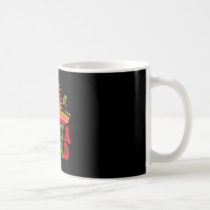 Fiesta Squad Cinco De Mayo Family Matching Mexican Coffee Mug
