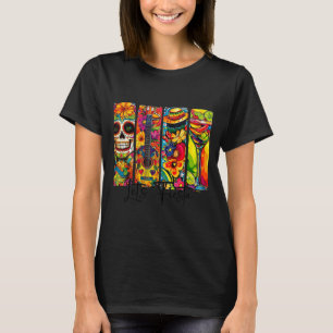 Fiesta squad cinco de mayo let's fiesta mexican T-Shirt