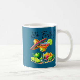 Fiesta squad san antonio texas cinco de mayo lets coffee mug