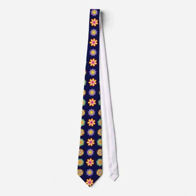 Fiesta Tie (Front)