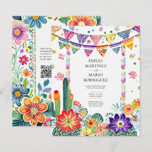 FIESTA WEDDING - Folkart Flowers Modern
