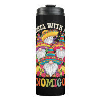 Fiesta With My Gnomigos Gnome Cinco De Mayo