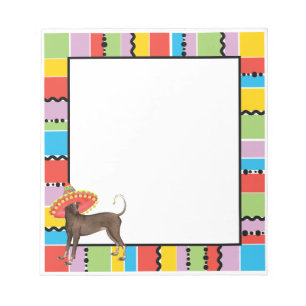 Fiesta Xolo Notepad