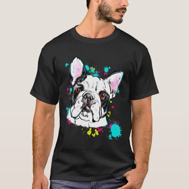 Fiesty Fiona T-Shirt (Front)