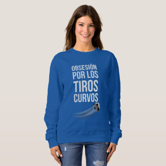 FIFA 2026 stadium wear Spanish bold typography Sweatshirt