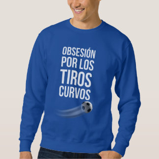 FIFA 2026 stadium wear Spanish bold typography Sweatshirt