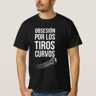 FIFA 2026 stadium wear Spanish bold typography T-Shirt