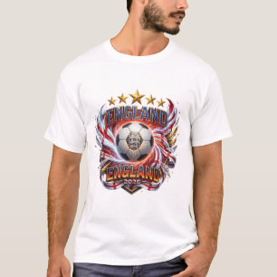 FIFA World Cup 2026 - England T-Shirt