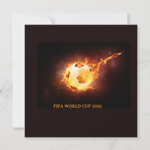 FIFA WORLD CUP 2026  INVITATION