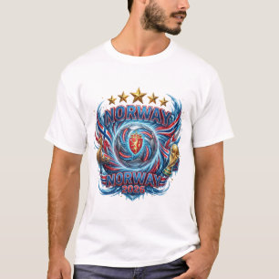 FIFA World Cup 2026 - Norway T-Shirt