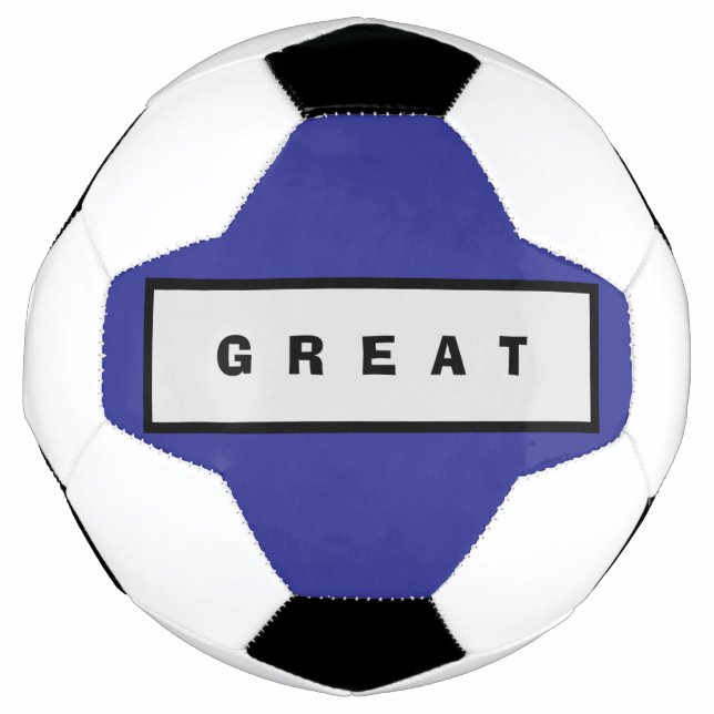 FiFa World Cup 2026 Soccer Ball (Front)