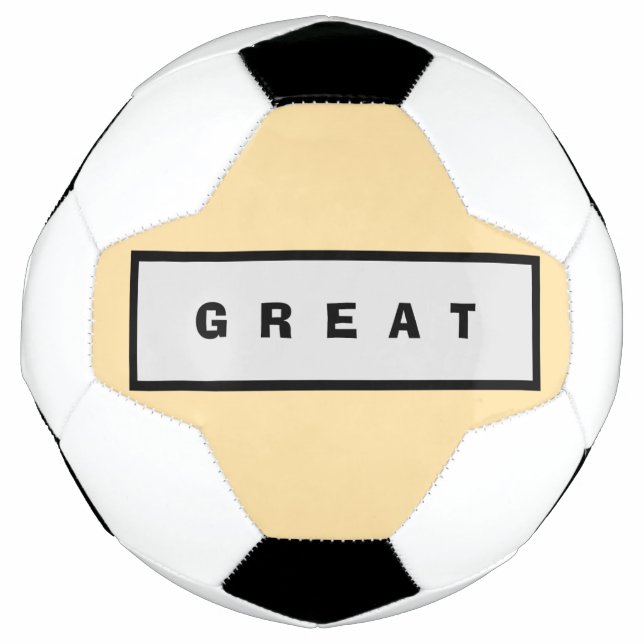 FiFa World Cup 2026 Soccer Ball (Front)
