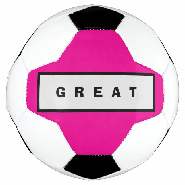 FiFa World Cup 2026 Soccer Ball (Front)
