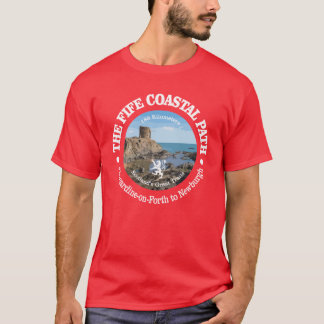 Fife Coastal Path OBP family T-Shirt