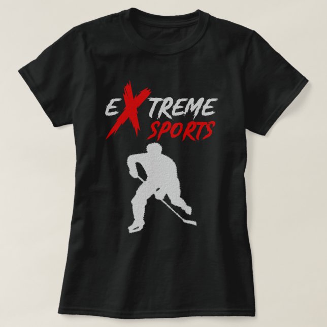 Fife Flyers Hockey Logo Classic T Shirt (Design Front)