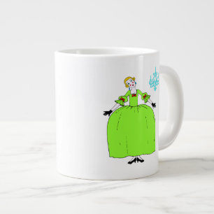 Fifi ~ 20oz Jumbo Mug