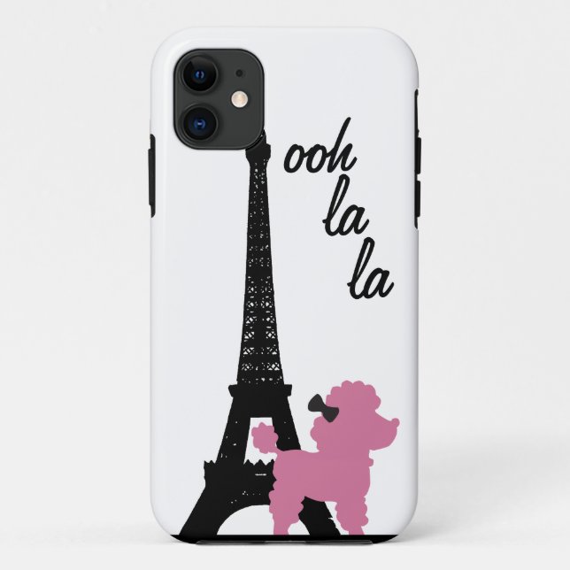 Fifi! iPhone 5 Barely There Case-Mate iPhone Case (Back)