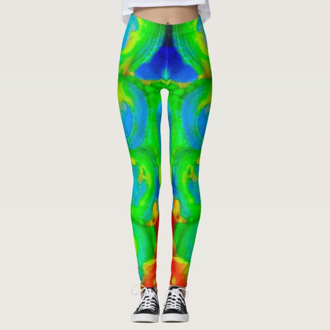 Fifi KCBLS Leggings (Front)