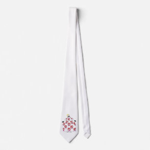 Fifi ~ Necktie Business Party Blonde